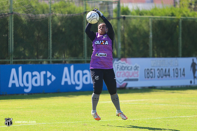 [05-07-2018] Treino Técnico - Futebol Feminino - 25
