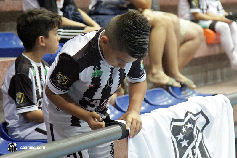 [02 a 05-08-2018] CEARA FUTSAL - 4 OPEN NATAL DE FUTSAL - RN (CAT. DE BASE) 1 - 20
