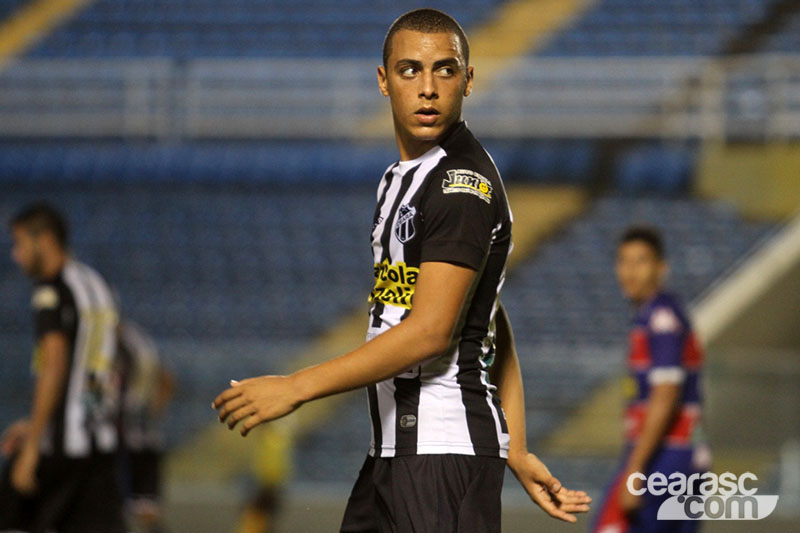 [14-06] Ceará 1 x 1 Fortaleza (6x4) - 22