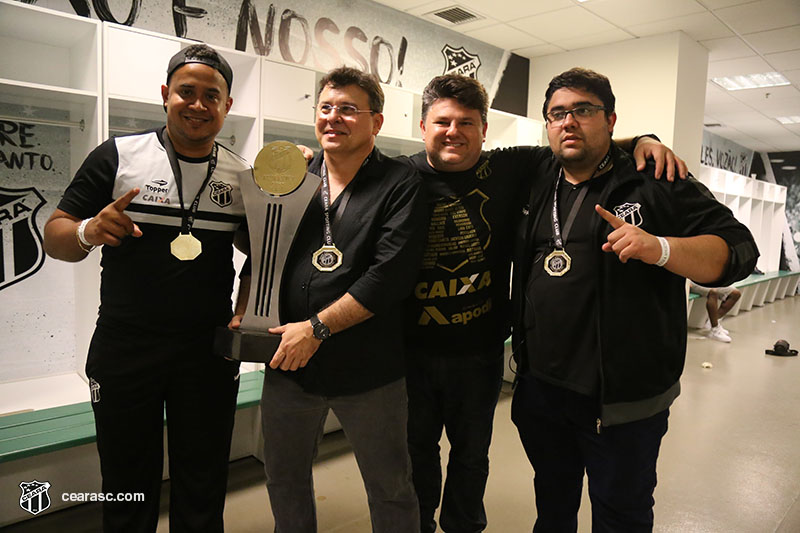 [25-11-2017] Ceara 1 x 0 ABC - Comemoracao - Part.3 - 20