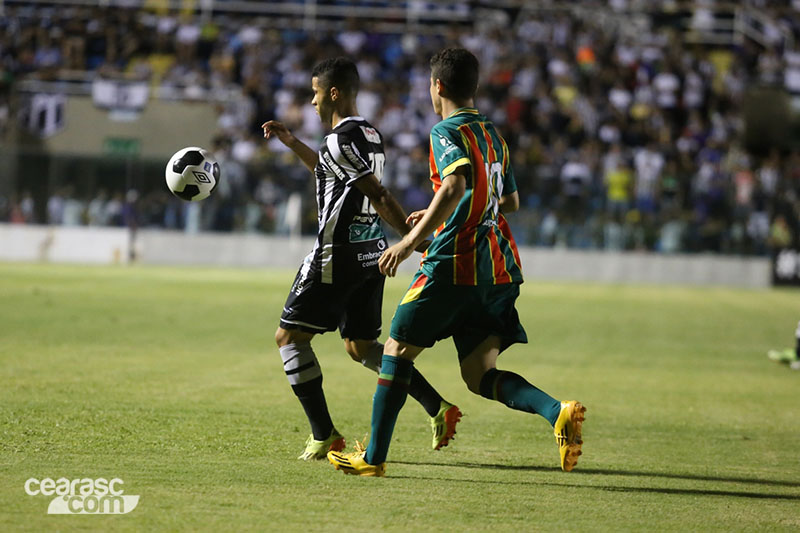 [02-03-2016] Ceará 3 x 1 Sampaio Corrêa - 9