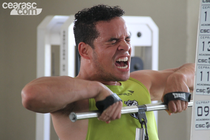 [14-10] Treino técnico - Vovozão - 2