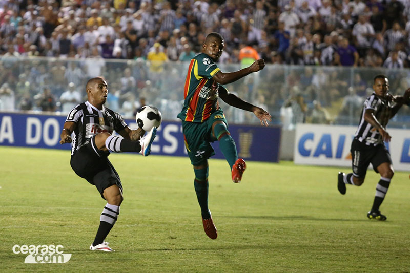 [02-03-2016] Ceará 3 x 1 Sampaio Corrêa - 11