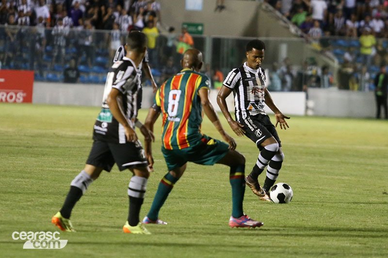 [02-03-2016] Ceará 3 x 1 Sampaio Corrêa - 12
