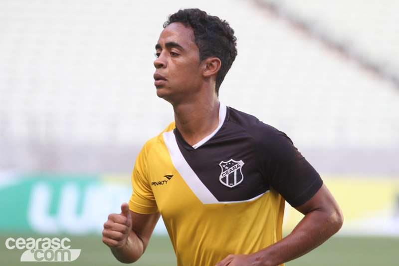 [02-09] Treino técnico e tático - Castelão - 3