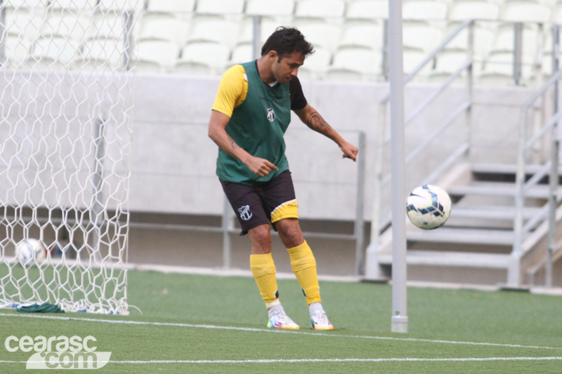 [02-09] Treino técnico e tático - Castelão - 8