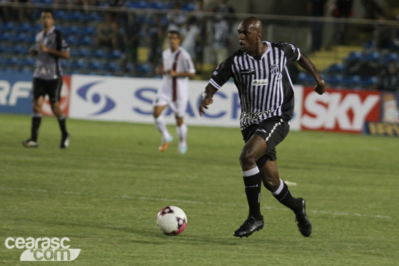 [23-06] Ceará x Atlético-PR3 - 9