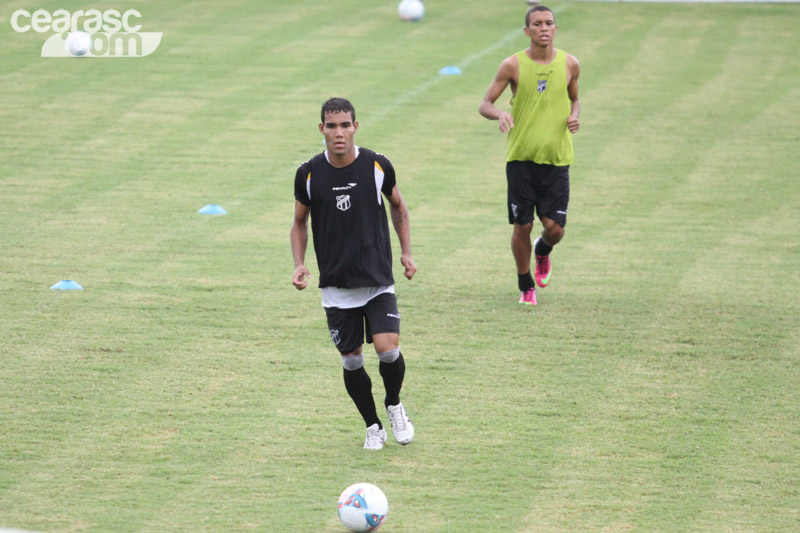 [14-05] Treino técnico - 1