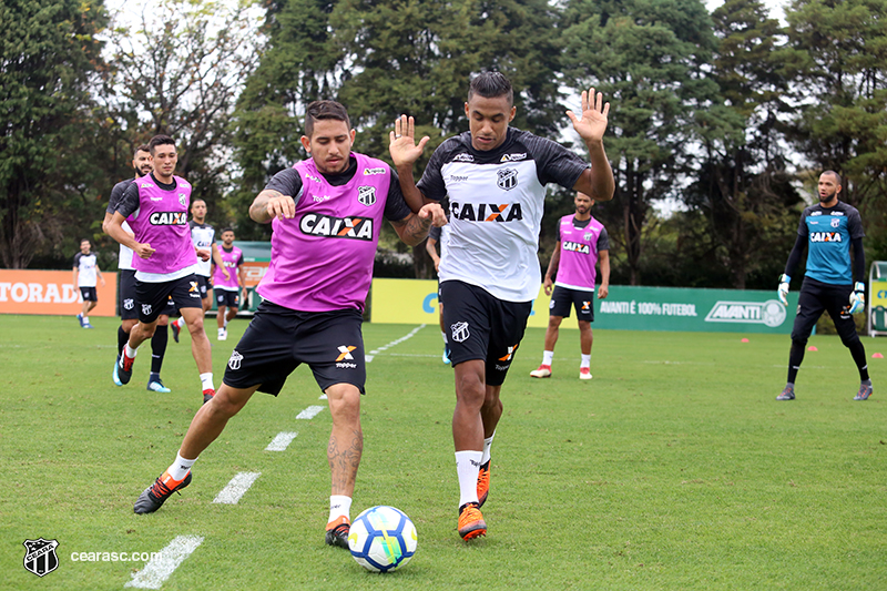 [25-08-2018] Treino no CT do Palmeiras - 12