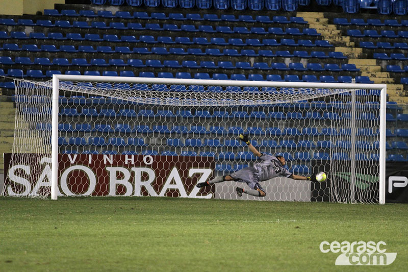 [14-06] Ceará 1 x 1 Fortaleza (6x4) - 32