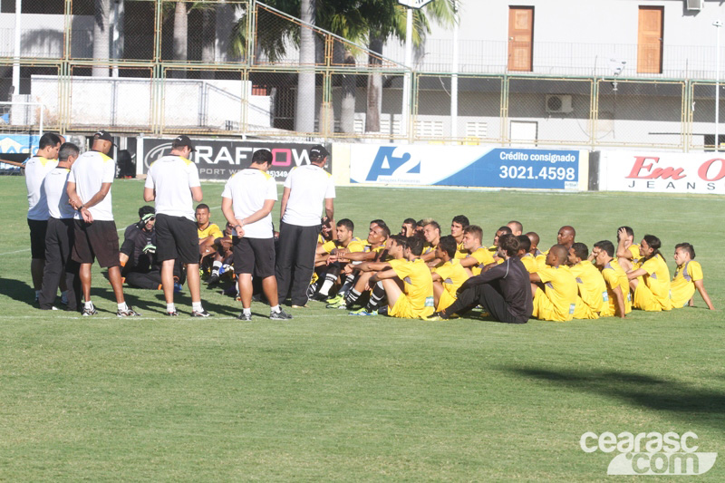 [30-07] Treino recreativo - 1