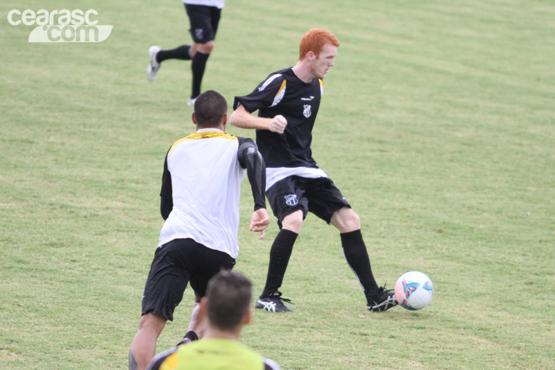 [14-05] Treino técnico - 2