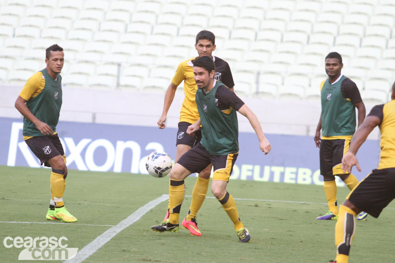 [02-09] Treino técnico e tático - Castelão - 11