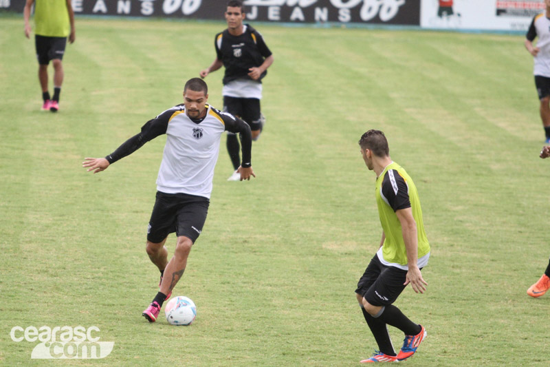 [14-05] Treino técnico - 4