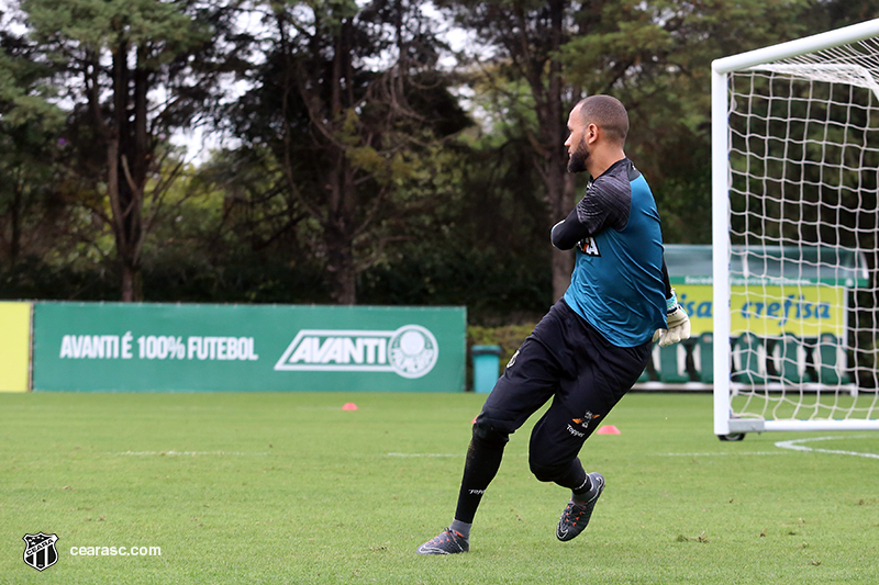[25-08-2018] Treino no CT do Palmeiras - 14