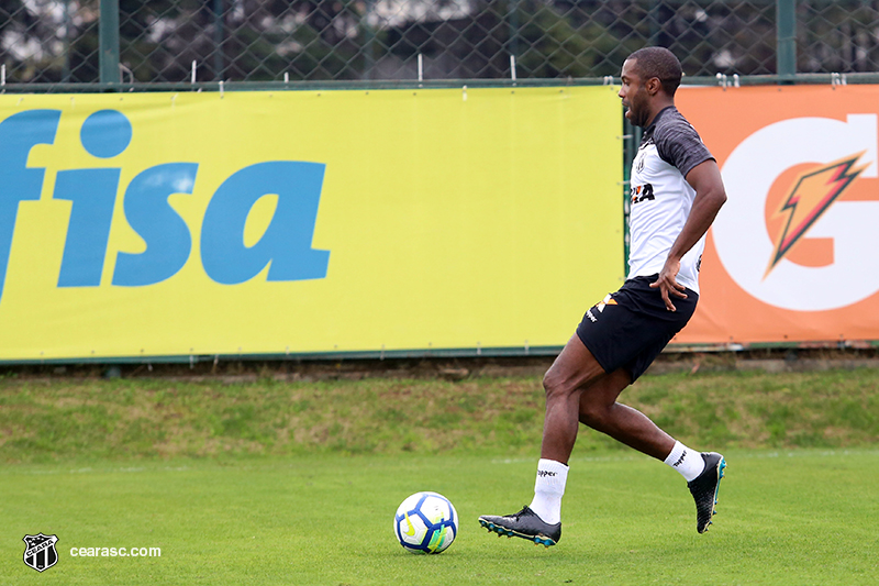 [25-08-2018] Treino no CT do Palmeiras - 15