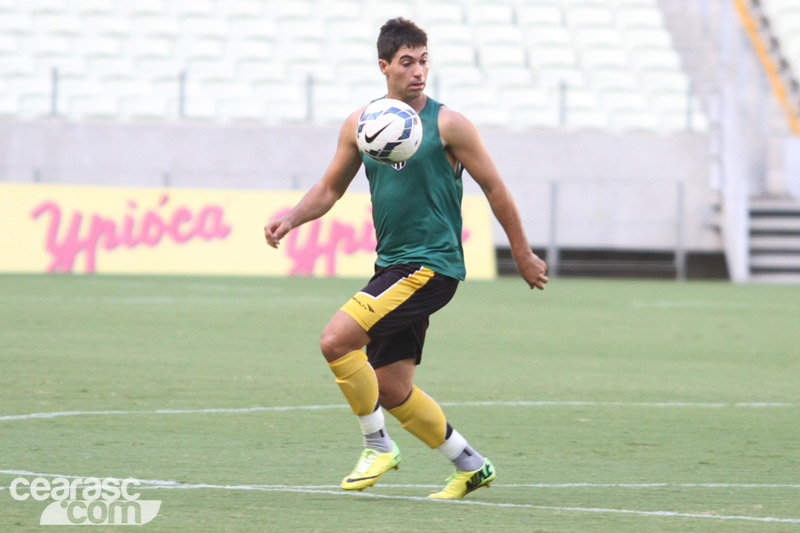[02-09] Treino técnico e tático - Castelão - 14