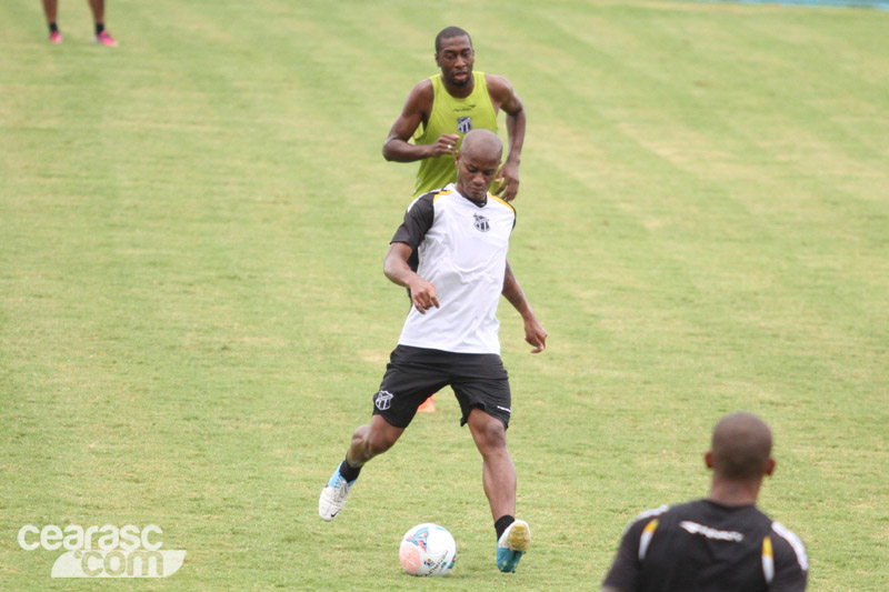 [14-05] Treino técnico - 7