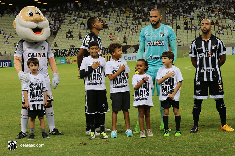 [01-08-2017] Ceara 3 x 1 Criciuma - 4
