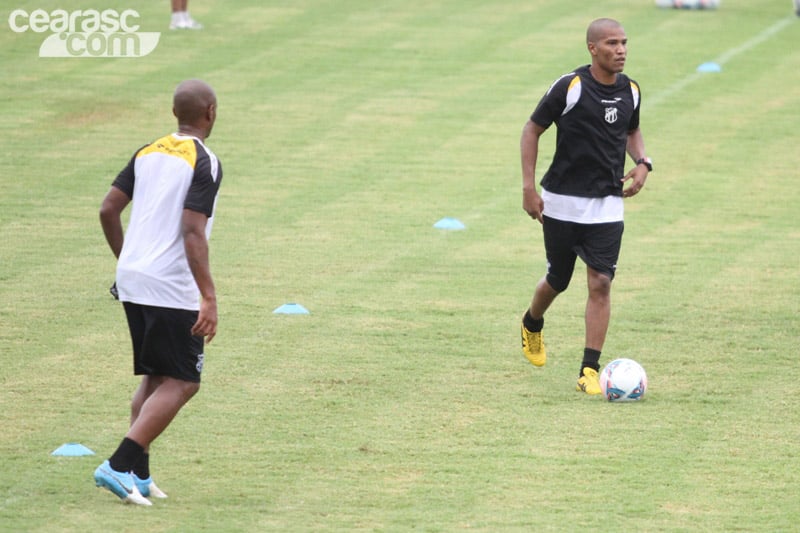 [14-05] Treino técnico - 8