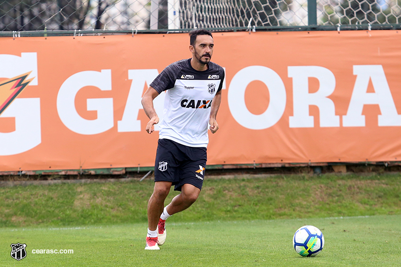 [25-08-2018] Treino no CT do Palmeiras - 16