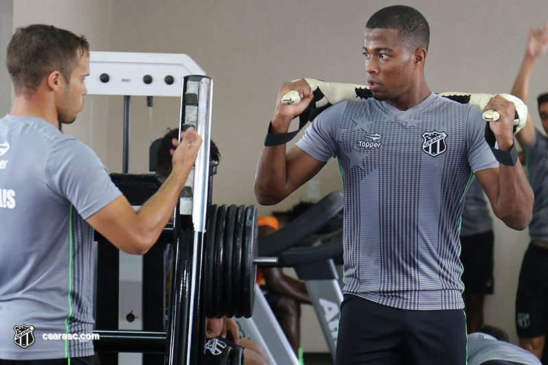 [06-02-2017] Treino potência - 1