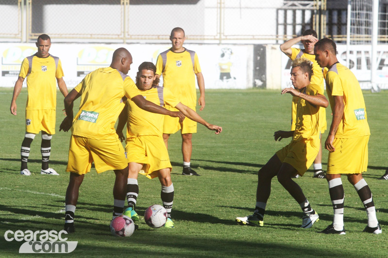 [30-07] Treino recreativo - 2