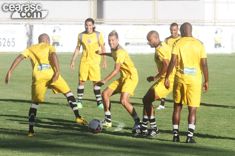 [30-07] Treino recreativo - 3