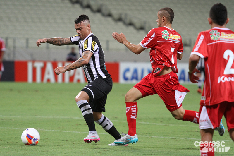 [25-07] Ceará 2 x 3 Mogimirim - 7