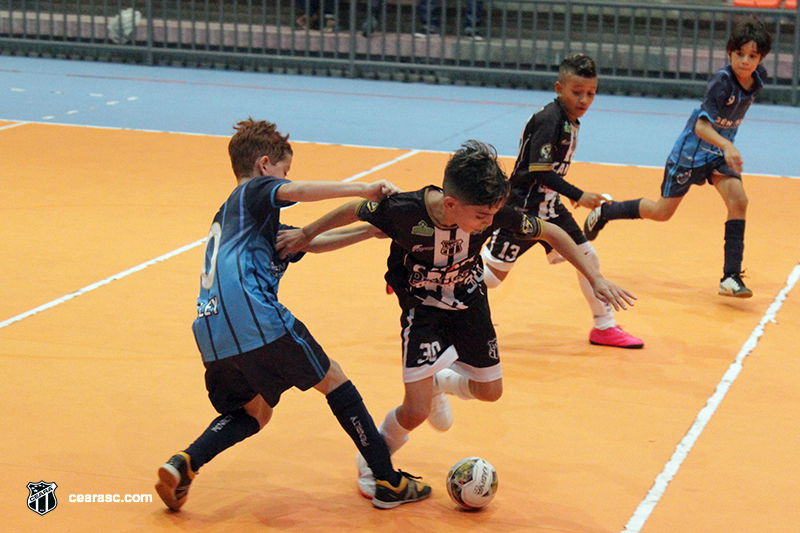 [02 a 05-08-2018] CEARA FUTSAL - 4 OPEN NATAL DE FUTSAL - RN (CAT. DE BASE) 1 - 22