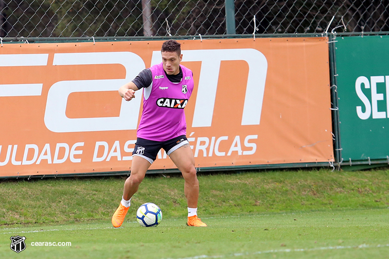 [25-08-2018] Treino no CT do Palmeiras - 18