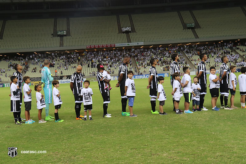 [01-08-2017] Ceara 3 x 1 Criciuma - 5