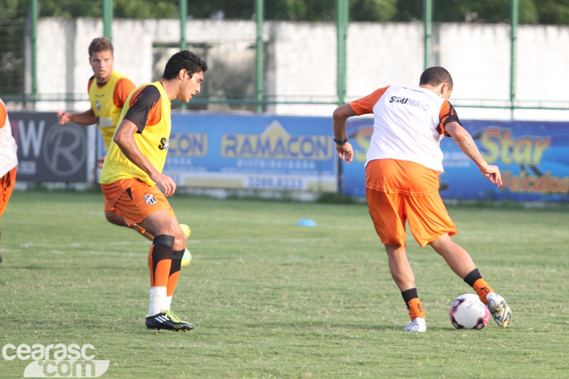 [25-04] Treino Tecnico - 1