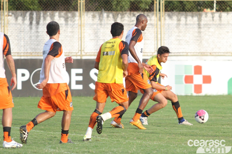 [25-04] Treino Tecnico - 2