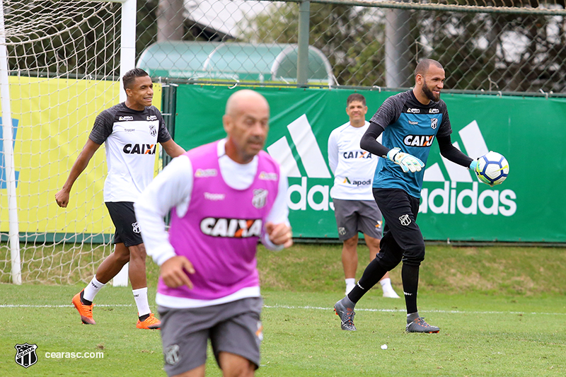 [25-08-2018] Treino no CT do Palmeiras - 20