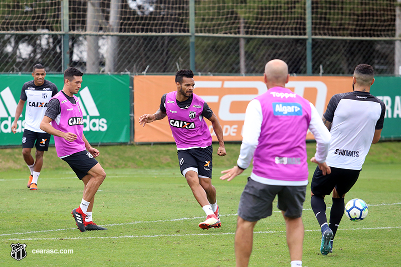 [25-08-2018] Treino no CT do Palmeiras - 21