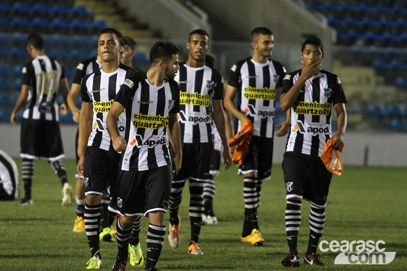 [14-06] Ceará 1 x 1 Fortaleza (6x4) - 40