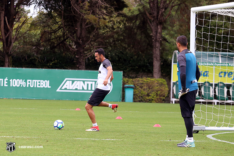 [25-08-2018] Treino no CT do Palmeiras - 22