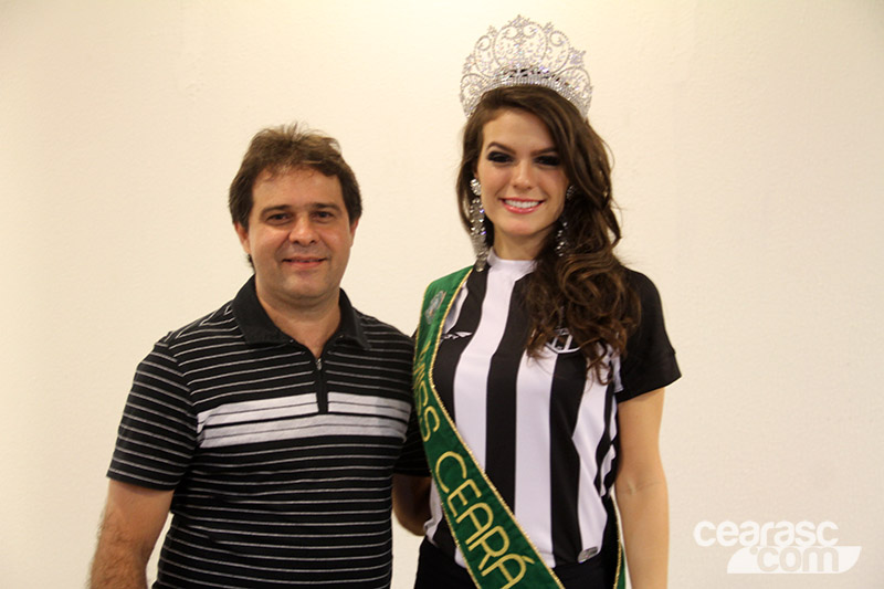 [03-09] Ceará X Botafogo - Miss Ceará - 2