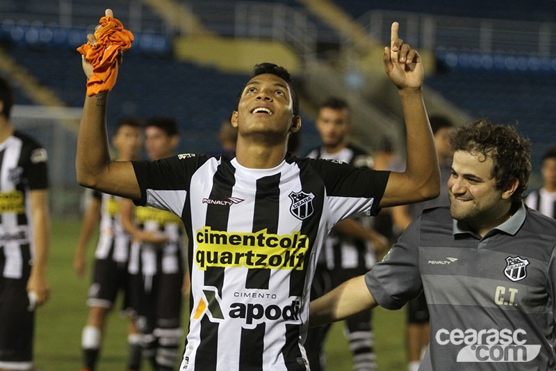 [14-06] Ceará 1 x 1 Fortaleza (6x4) - 43