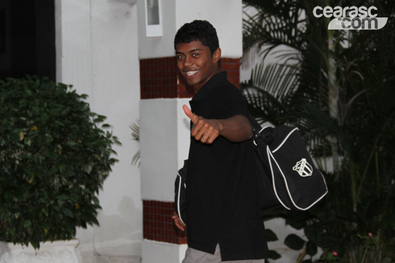 [14-05] Ceará chega à Sobral-CE - 4