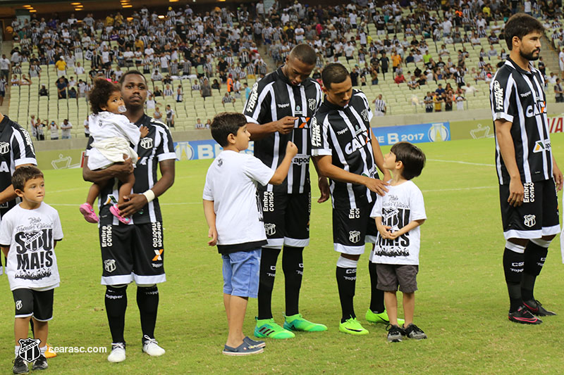 [01-08-2017] Ceara 3 x 1 Criciuma - 7