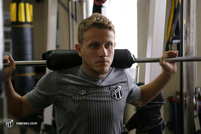 [06-02-2017] Treino potência - 5