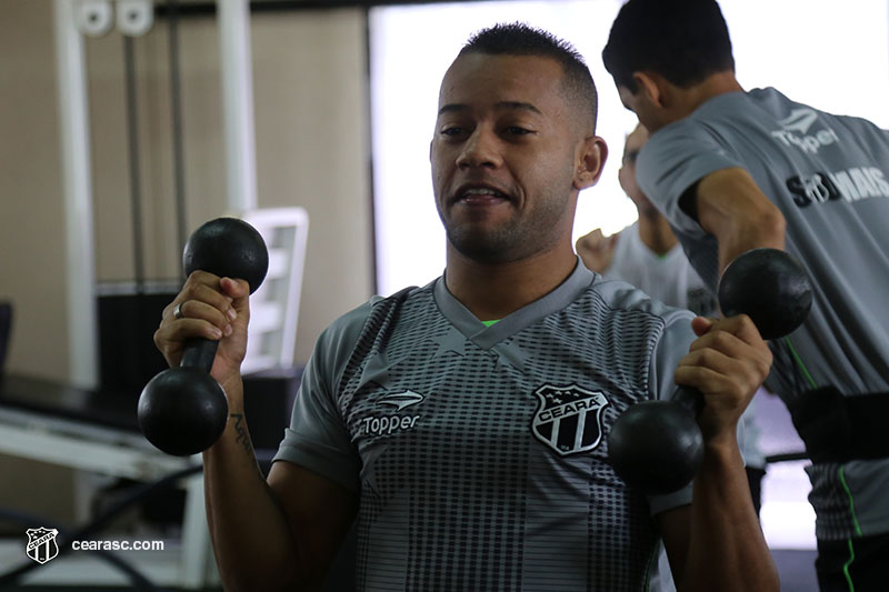 [06-02-2017] Treino potência - 6