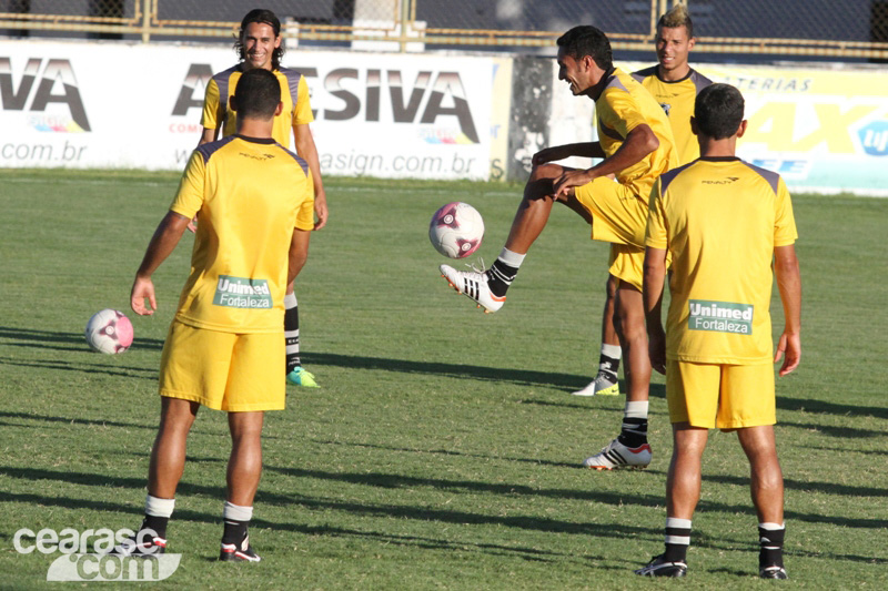 [30-07] Treino recreativo - 5