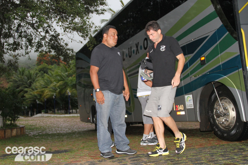 [14-05] Ceará chega à Sobral-CE - 8