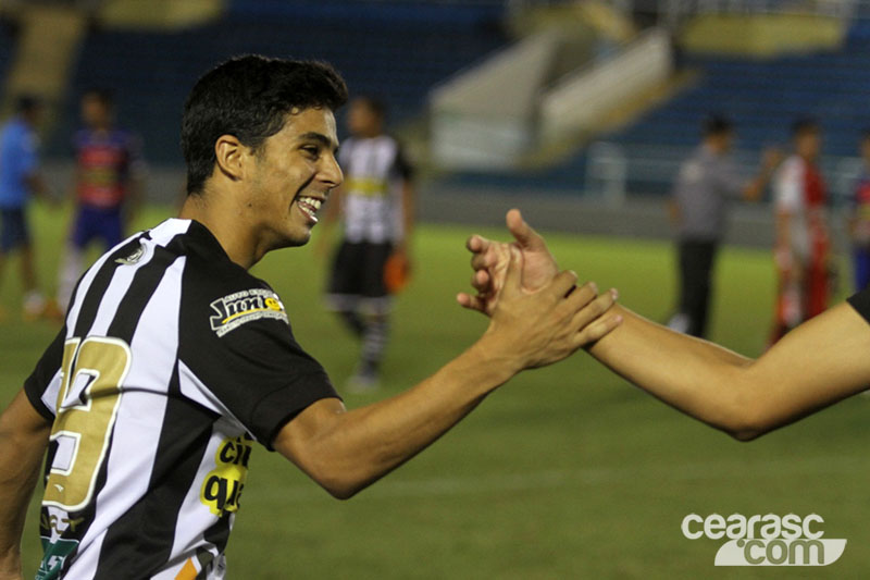 [14-06] Ceará 1 x 1 Fortaleza (6x4) - 46