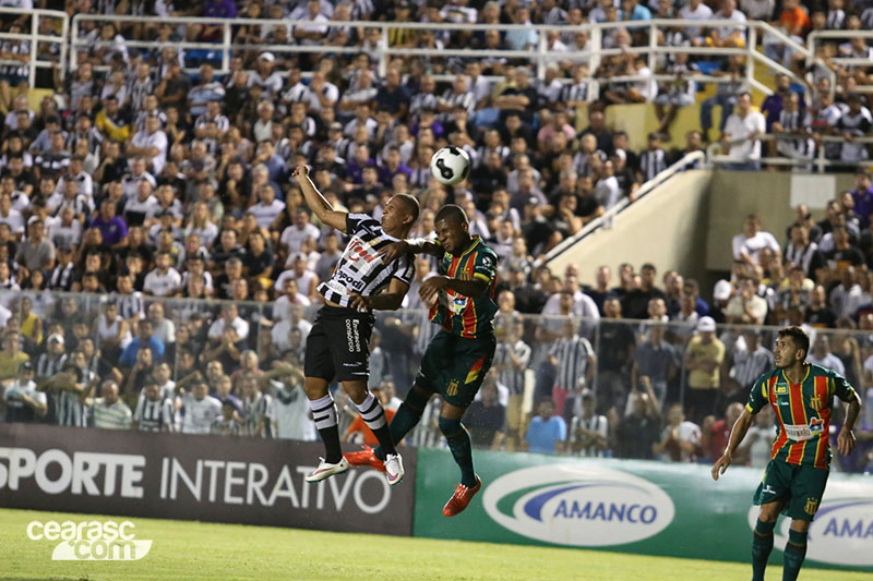 [02-03-2016] Ceará 3 x 1 Sampaio Corrêa - 16