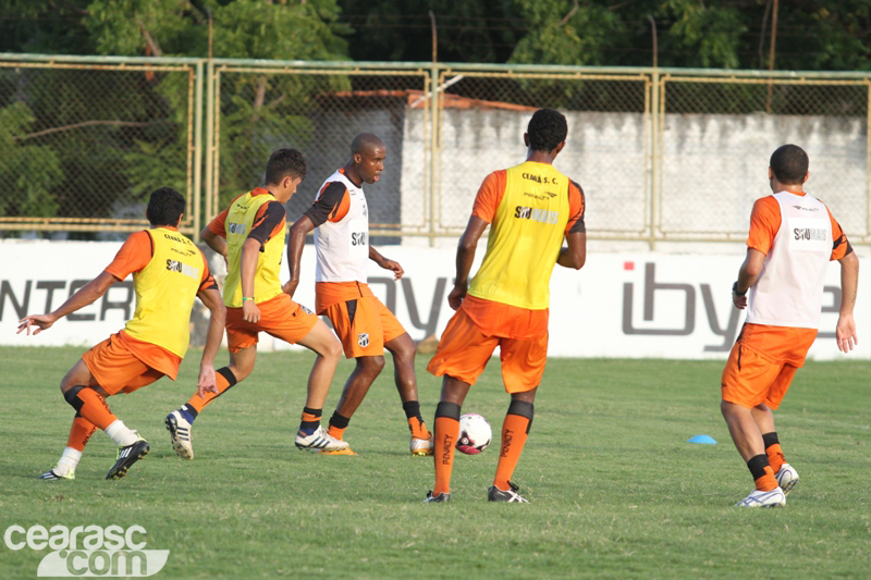 [25-04] Treino Tecnico - 6