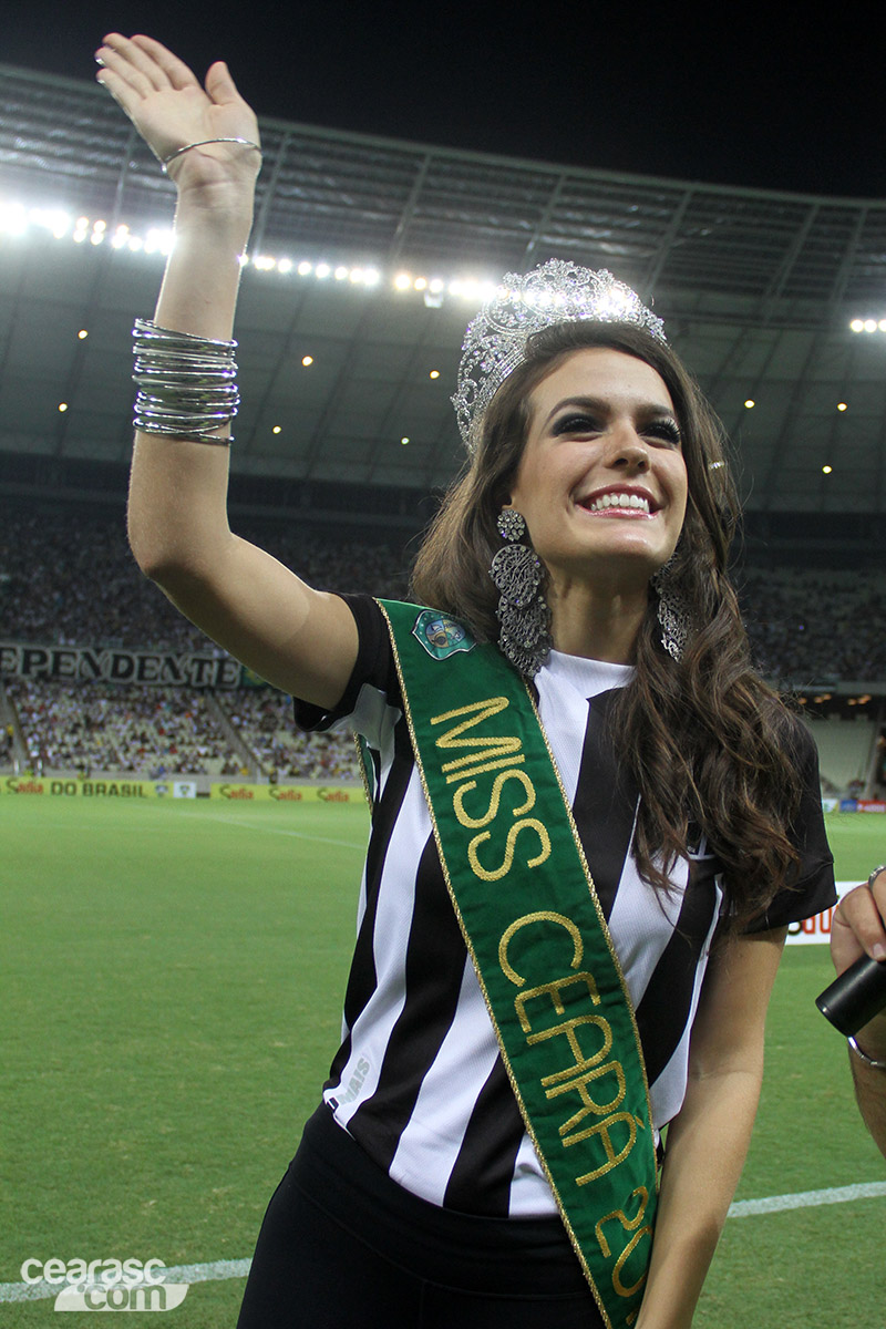 [03-09] Ceará X Botafogo - Miss Ceará - 5